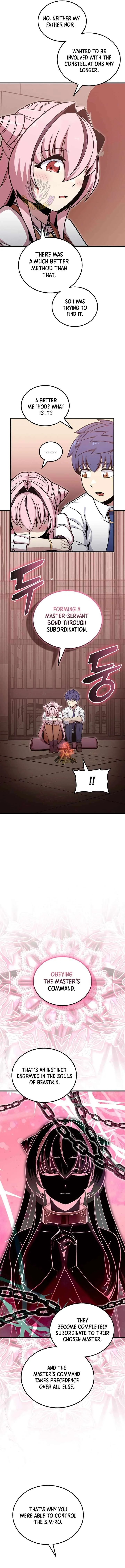 Admission is a Waste of Time Chapter 50 page 8
