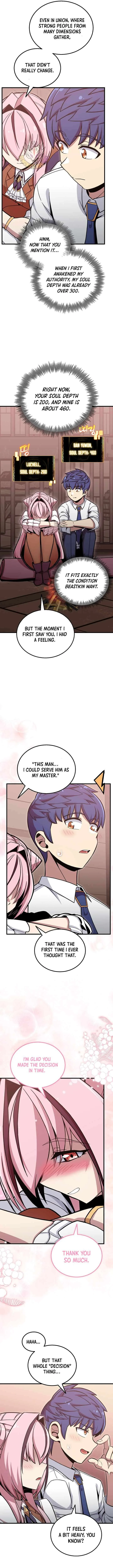 Admission is a Waste of Time Chapter 50 page 10