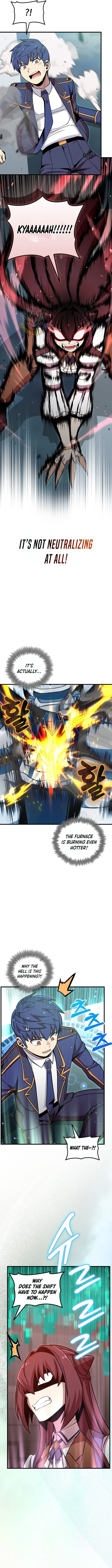 Admission is a Waste of Time Chapter 48 page 9