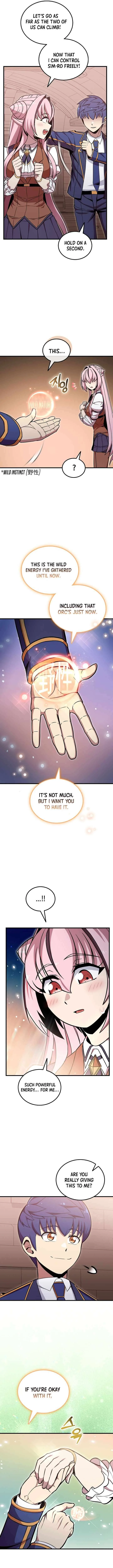 Admission is a Waste of Time Chapter 50 page 12