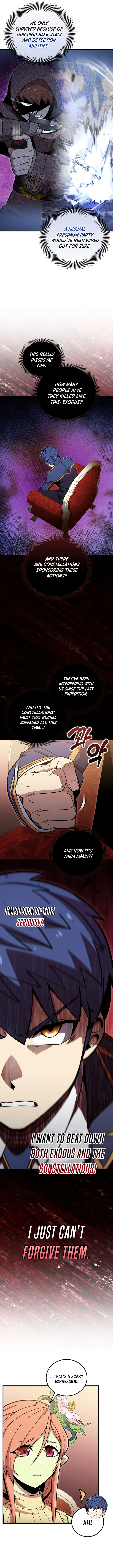 Admission is a Waste of Time Chapter 51 page 7