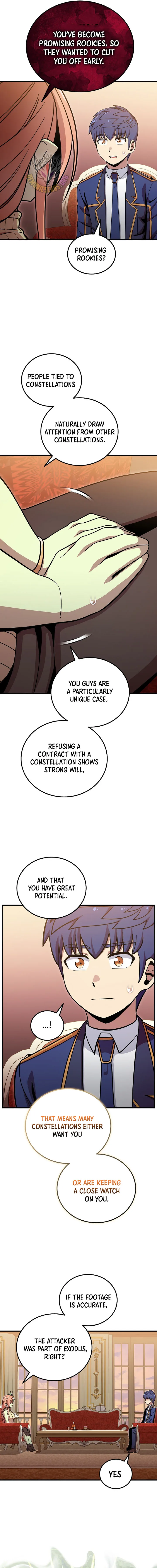 Admission is a Waste of Time Chapter 51 page 5