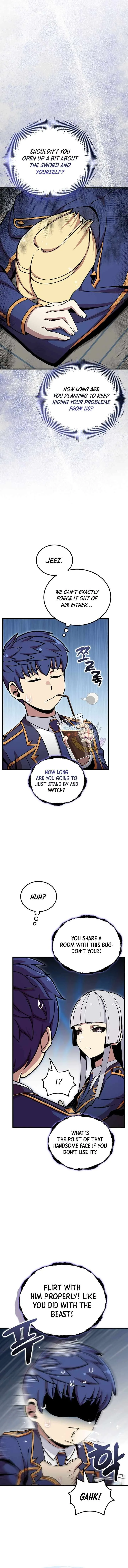 Admission is a Waste of Time Chapter 52 page 4
