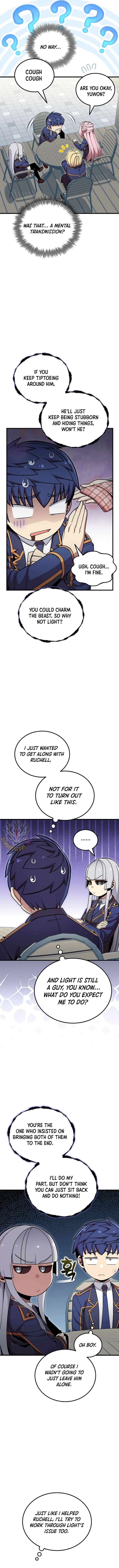 Admission is a Waste of Time Chapter 52 page 5