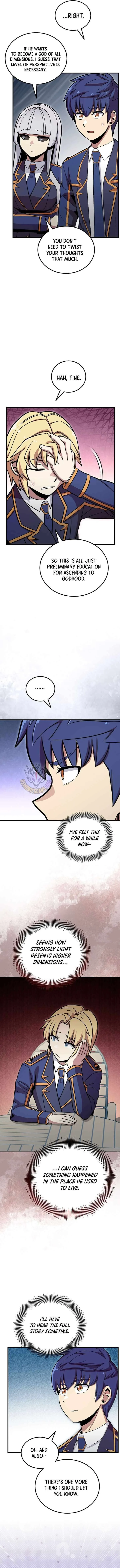 Admission is a Waste of Time Chapter 52 page 7
