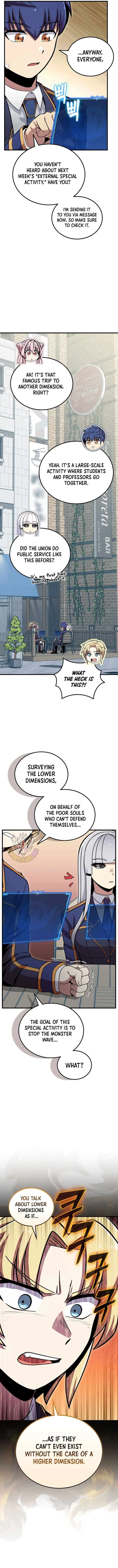 Admission is a Waste of Time Chapter 52 page 6