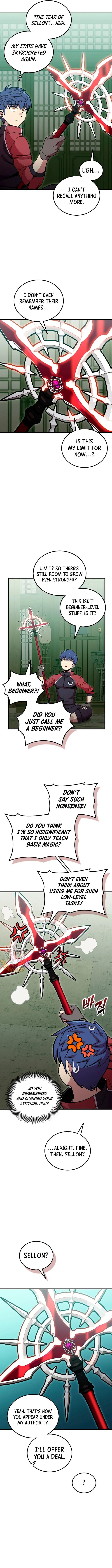 Admission is a Waste of Time Chapter 53 page 6