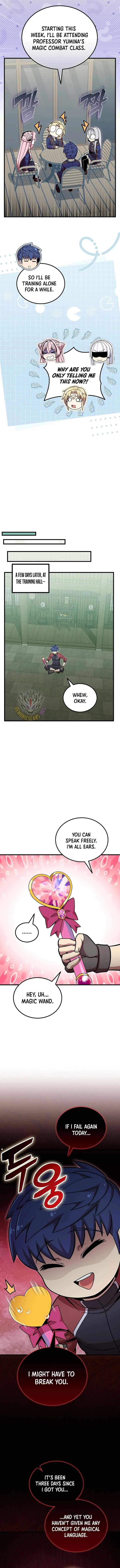 Admission is a Waste of Time Chapter 52 page 8