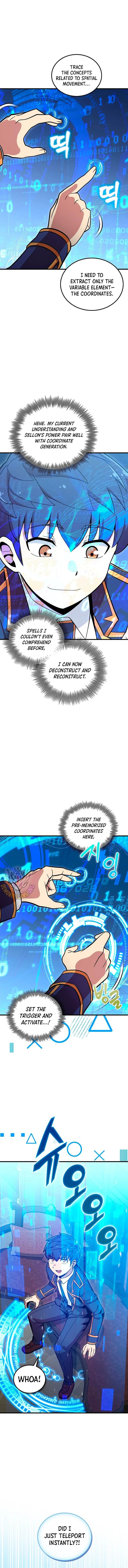 Admission is a Waste of Time Chapter 53 page 9