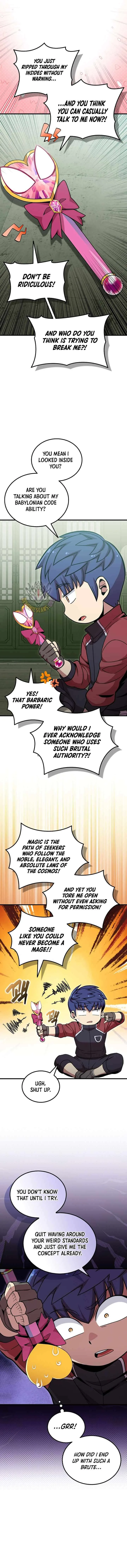 Admission is a Waste of Time Chapter 52 page 10