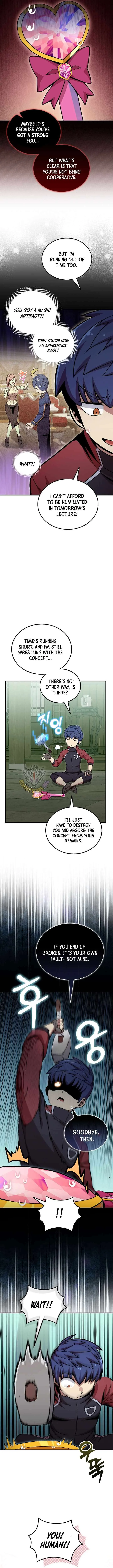 Admission is a Waste of Time Chapter 52 page 9