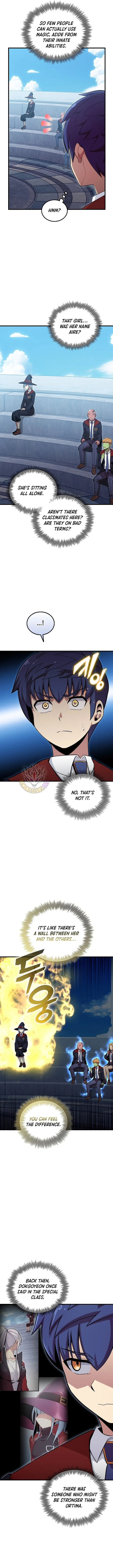 Admission is a Waste of Time Chapter 54 page 3
