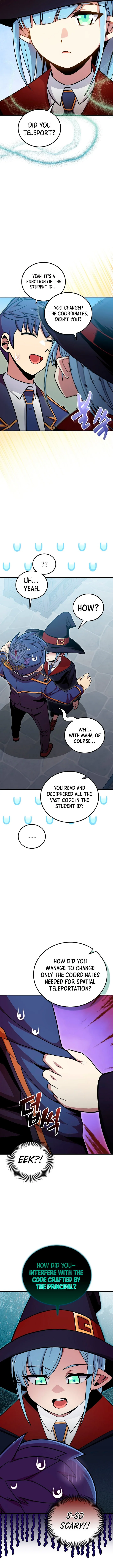 Admission is a Waste of Time Chapter 53 page 11