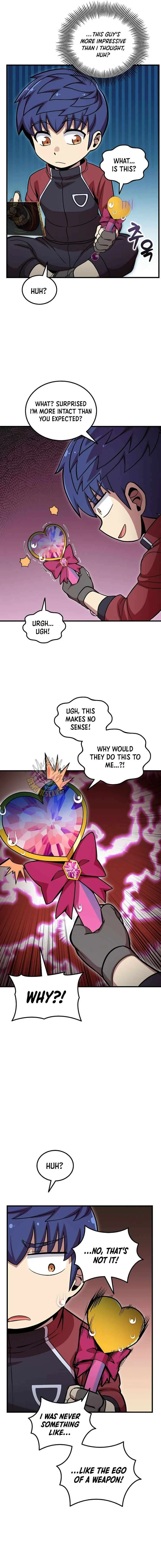 Admission is a Waste of Time Chapter 52 page 12