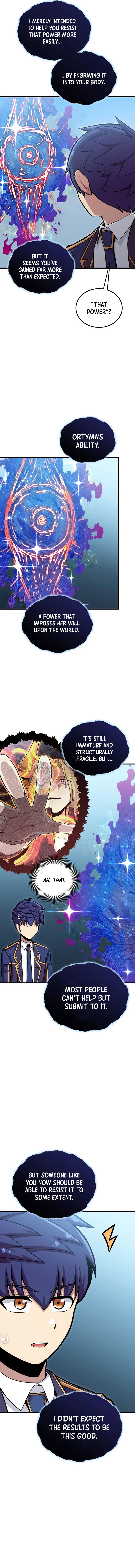 Admission is a Waste of Time Chapter 56 page 5