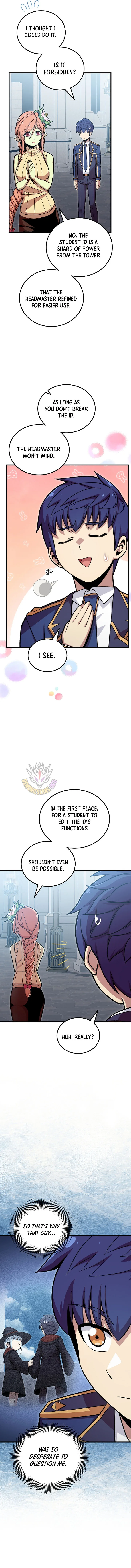 Admission is a Waste of Time Chapter 55 page 3