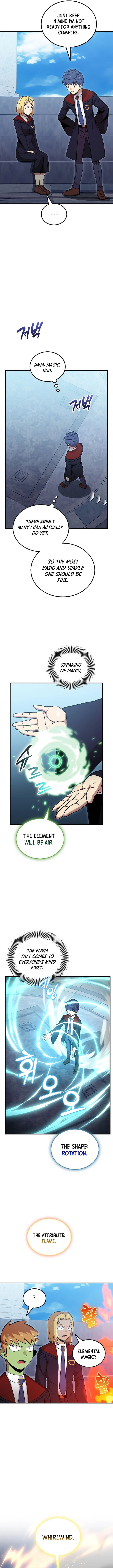 Admission is a Waste of Time Chapter 54 page 7