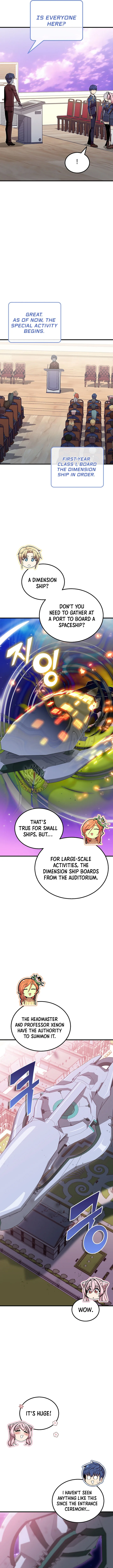 Admission is a Waste of Time Chapter 56 page 11