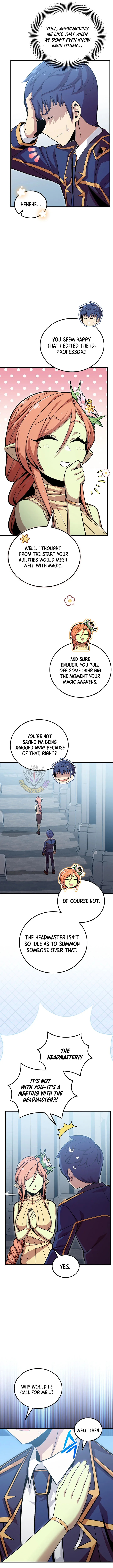 Admission is a Waste of Time Chapter 55 page 4