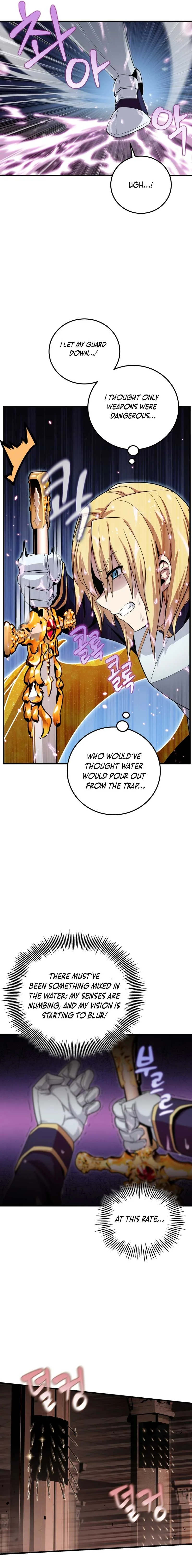Admission is a Waste of Time Chapter 17 page 3