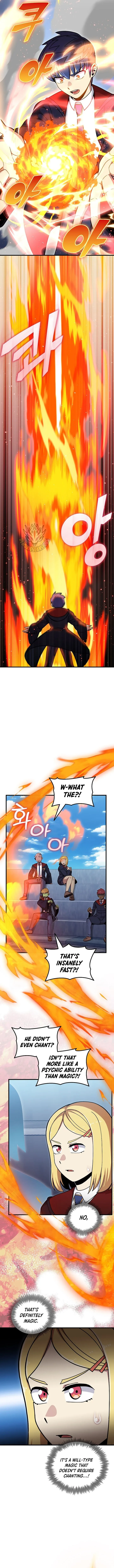 Admission is a Waste of Time Chapter 54 page 8