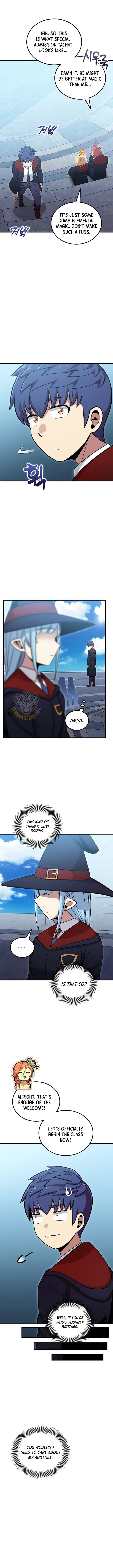 Admission is a Waste of Time Chapter 54 page 10