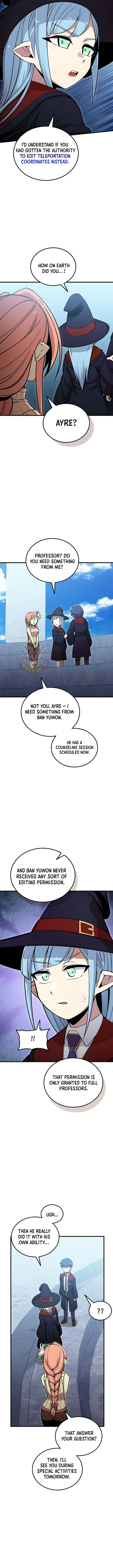 Admission is a Waste of Time Chapter 54 page 12