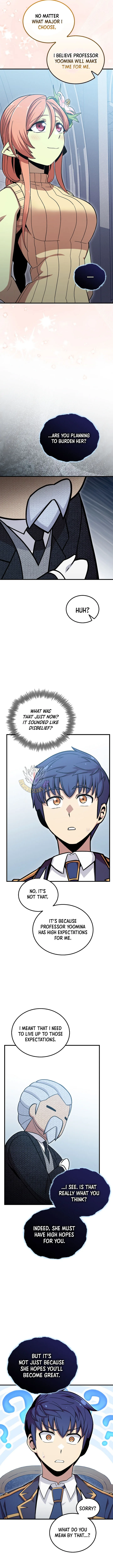 Admission is a Waste of Time Chapter 55 page 9