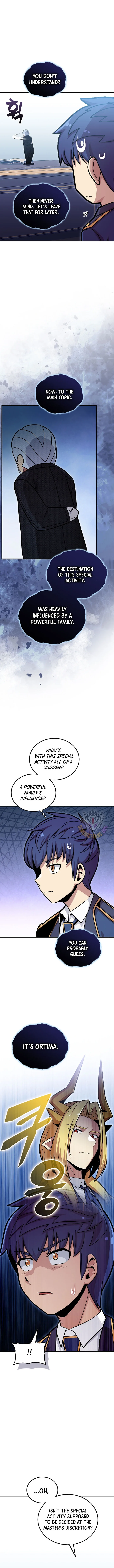 Admission is a Waste of Time Chapter 55 page 10