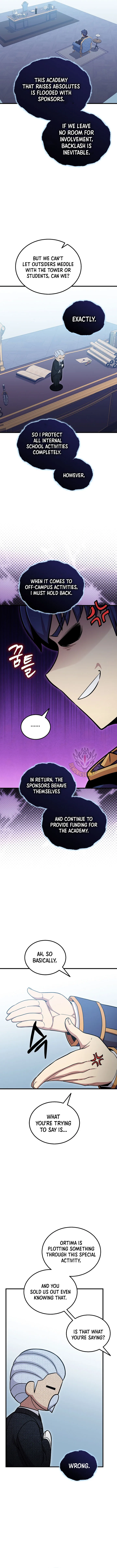 Admission is a Waste of Time Chapter 55 page 11