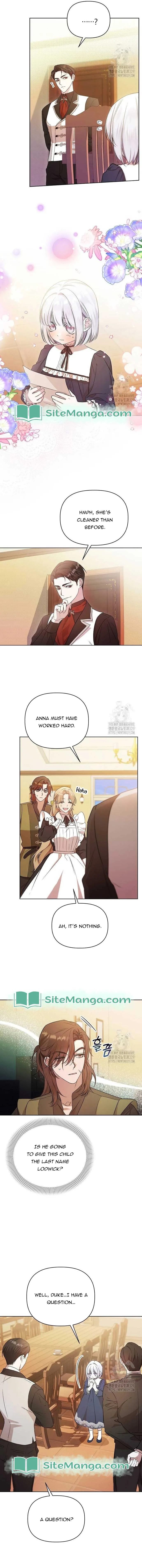 Adopted by a Murderous Duke Family Chapter 5 page 4