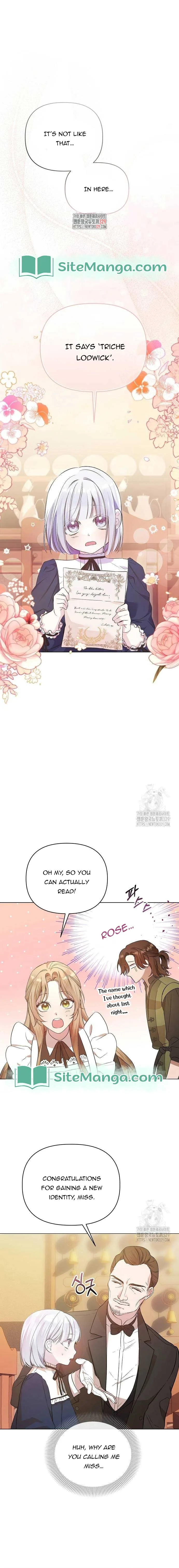 Adopted by a Murderous Duke Family Chapter 5 page 2