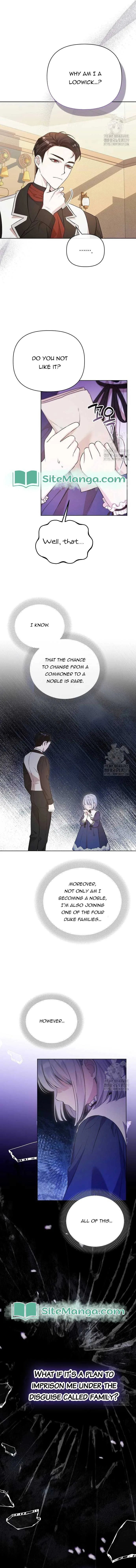 Adopted by a Murderous Duke Family Chapter 5 page 5