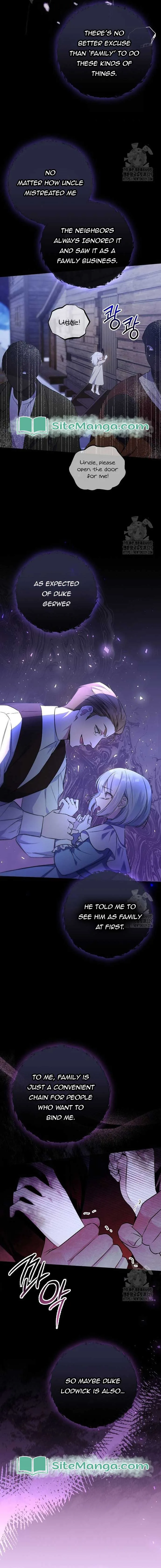 Adopted by a Murderous Duke Family Chapter 5 page 6