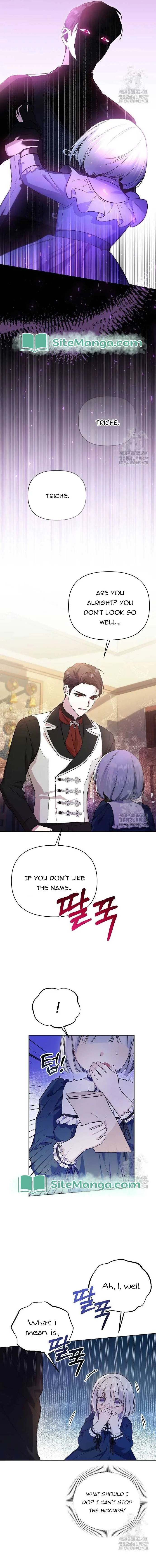 Adopted by a Murderous Duke Family Chapter 5 page 7