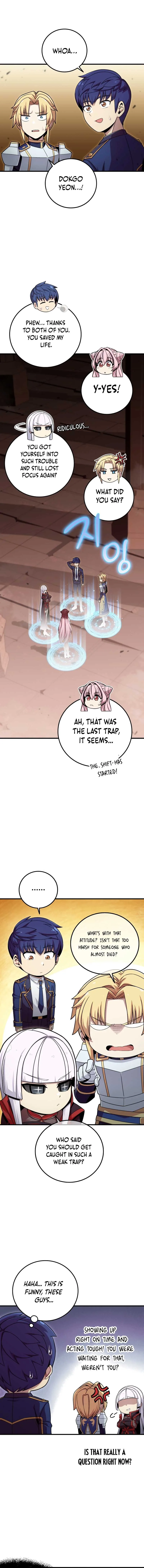 Admission is a Waste of Time Chapter 17 page 16