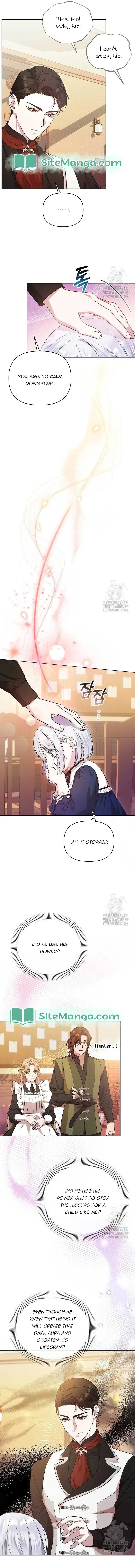 Adopted by a Murderous Duke Family Chapter 5 page 8