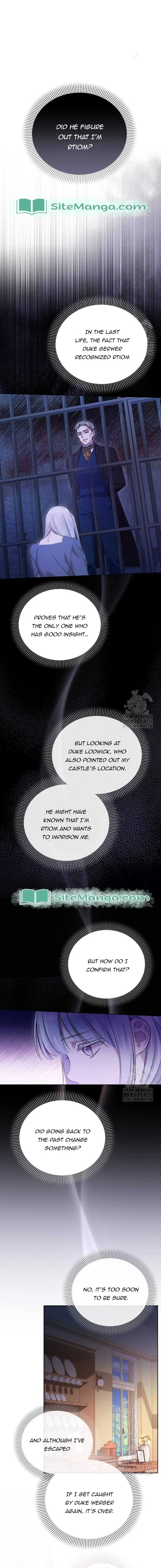 Adopted by a Murderous Duke Family Chapter 5 page 9