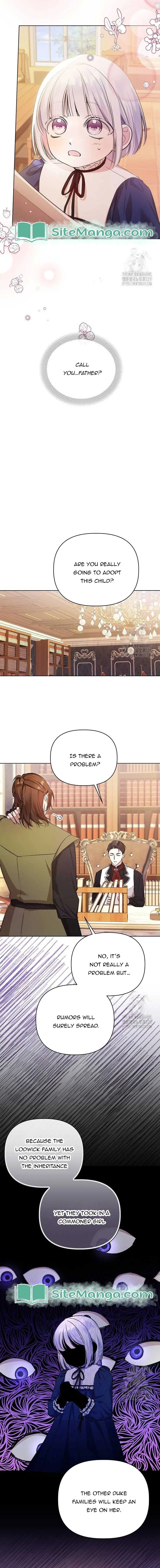 Adopted by a Murderous Duke Family Chapter 5 page 11