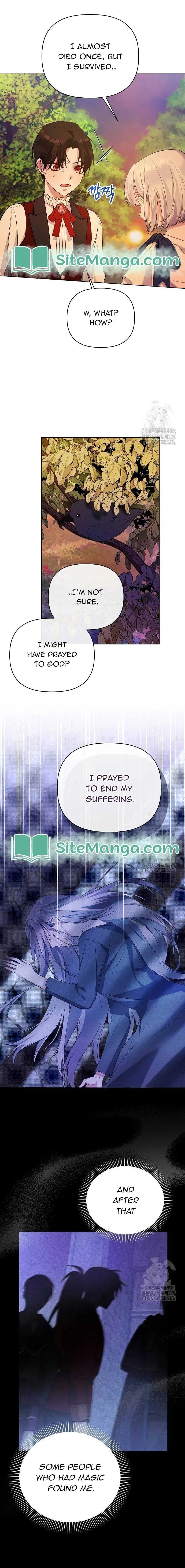 Adopted by a Murderous Duke Family Chapter 6 page 4