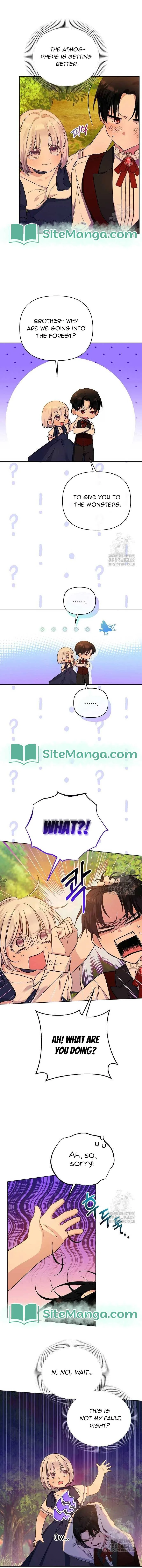 Adopted by a Murderous Duke Family Chapter 6 page 7
