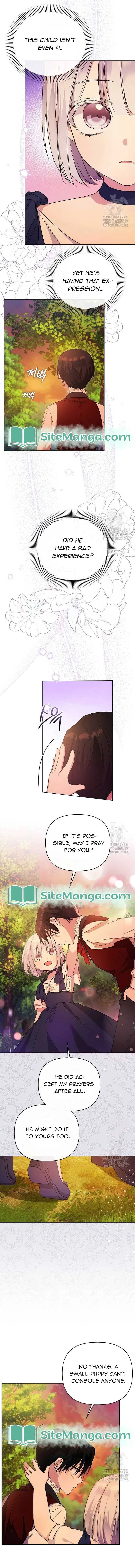 Adopted by a Murderous Duke Family Chapter 6 page 6