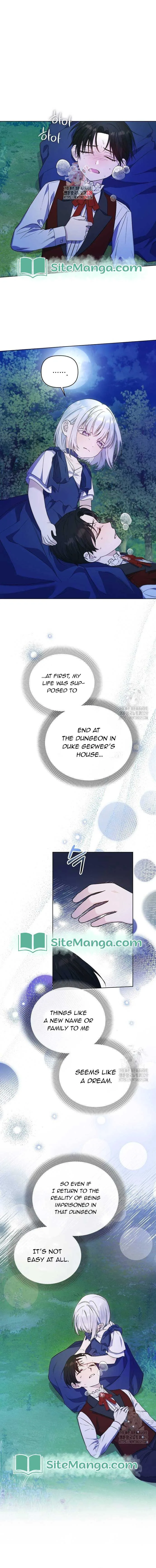 Adopted by a Murderous Duke Family Chapter 7 page 2