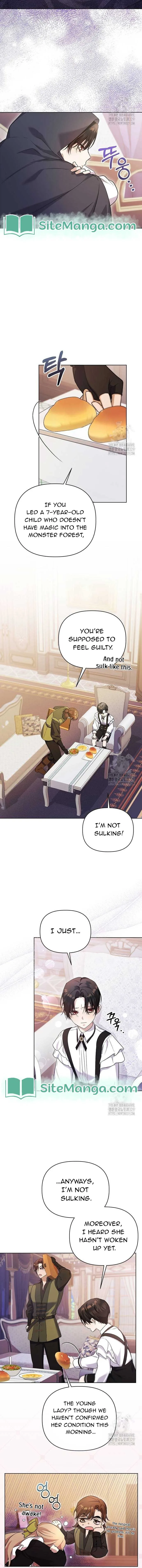 Adopted by a Murderous Duke Family Chapter 8 page 5