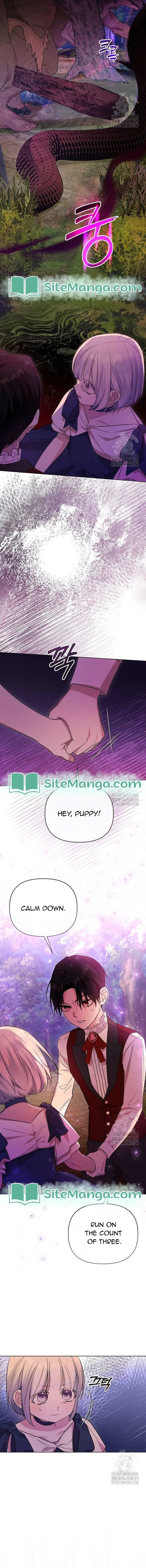 Adopted by a Murderous Duke Family Chapter 6 page 11