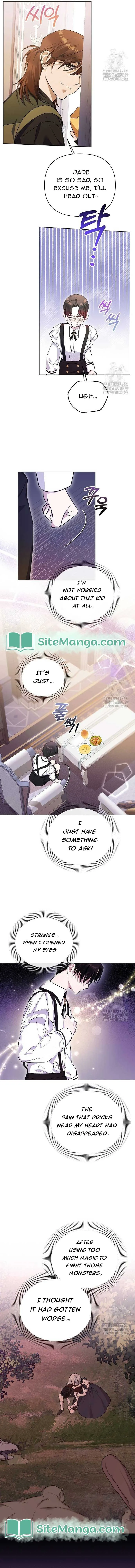 Adopted by a Murderous Duke Family Chapter 8 page 7