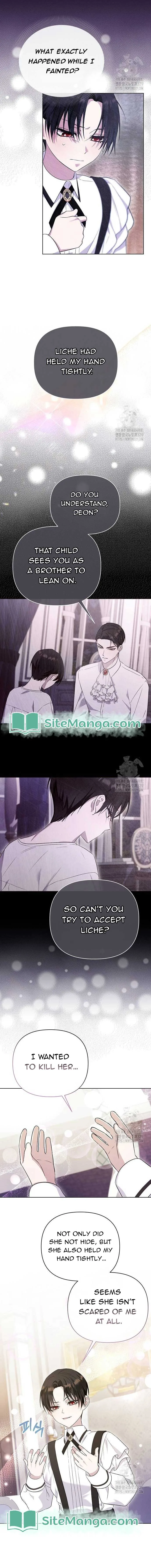 Adopted by a Murderous Duke Family Chapter 8 page 8