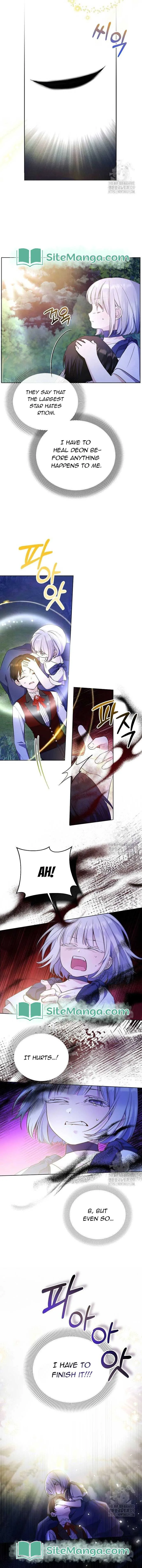 Adopted by a Murderous Duke Family Chapter 7 page 8