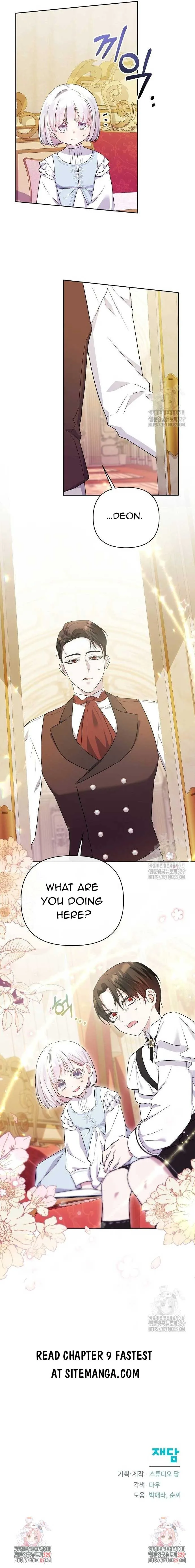 Adopted by a Murderous Duke Family Chapter 8 page 13