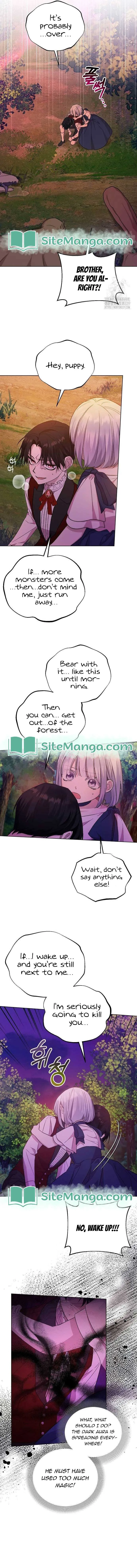 Adopted by a Murderous Duke Family Chapter 6 page 14